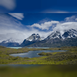 Torres del Paine image