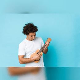 Ukulele image