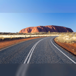 Uluru image