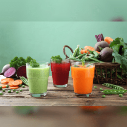 Vegetable juice
 image