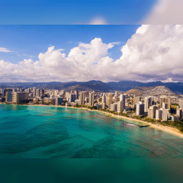 Waikiki, Honolulu, Hawaii image