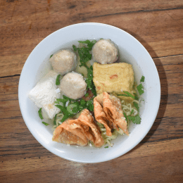 Wonton Soup  image
