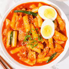 Tteokbokki image