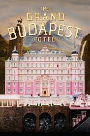 The Grand Budapest Hotel image