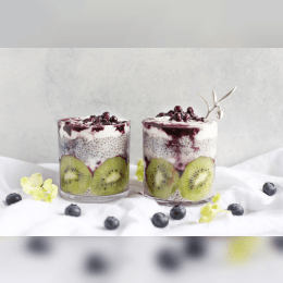 Chia Pudding image