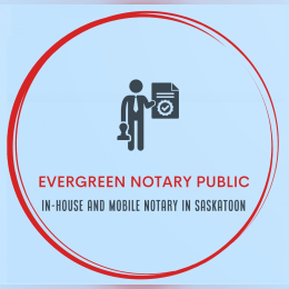 Evergreen Notary Saskatoon image