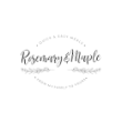 Rosemary & Maple Reviews | RateItAll