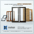 Transform your space with elegant UPVC windows and doors that redefine interior design Reviews | RateItAll