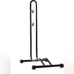 Organize in Style with the Cycle Life Rear Wheel Stand with Hooks image