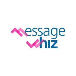 Message Whiz SMS Messaging Software for Business Communication with 2 Way Smart Conversational Messaging image