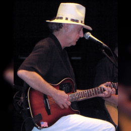 Jerry Jeff Walker - Mr. Bojangles image