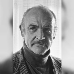 Sean Connery image