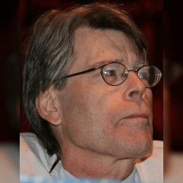 Stephen King image