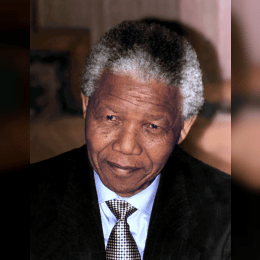 Nelson Mandela image