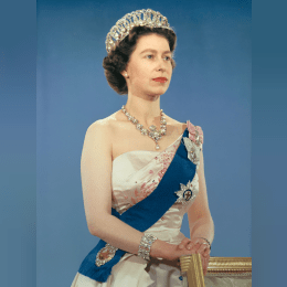Queen Elizabeth II image