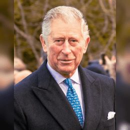 King Charles III image