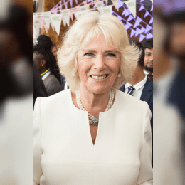 Camilla Parker Bowles image