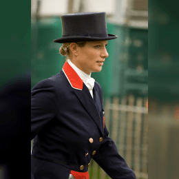 Zara Phillips image