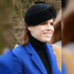 Princess Eugenie image