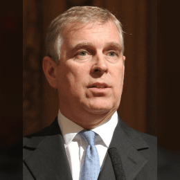 Prince Andrew image
