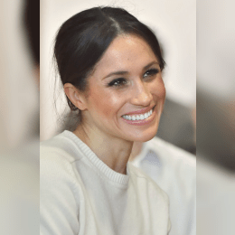 Meghan Markle image