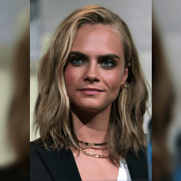 Cara Delevingne image