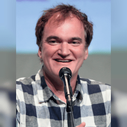 Quentin Tarantino image