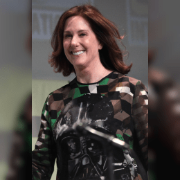 Kathleen Kennedy image