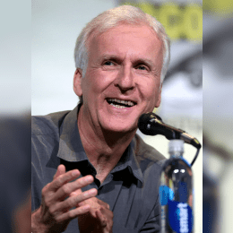 James Cameron image