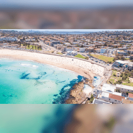 Bondi Beach, Sydney, Australia image