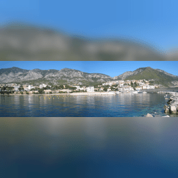 Cala Gonone, Sardinia image