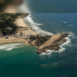Arpoador, Rio de Janeiro, Brazil image