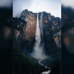 Angel Falls image
