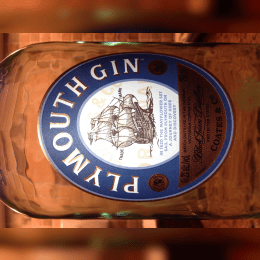 Plymouth Gin image