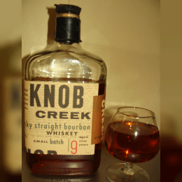 Knob Creek Bourbon Whiskey image