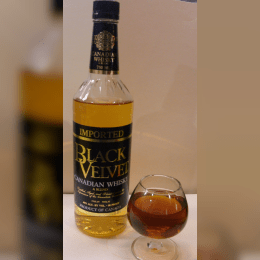 Black Velvet Canadian Whisky image