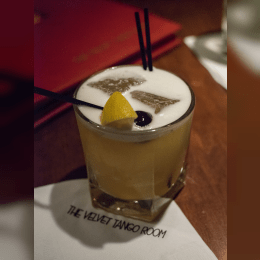 Amaretto Sour image