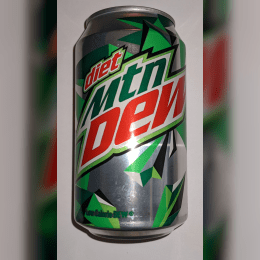 Diet Mountain Dew image