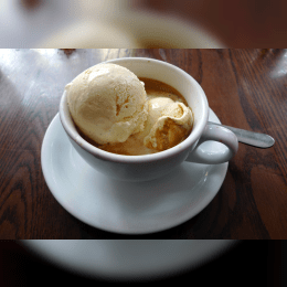 Affogato image
