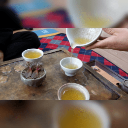 Yellow Tea image