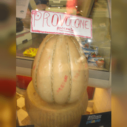 Provolone image