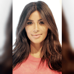 Kim Kardashian image