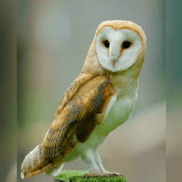 Barn Owl image