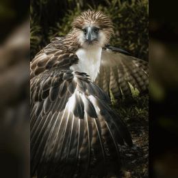 Philippine Eagle image