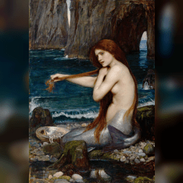 Mermaid image