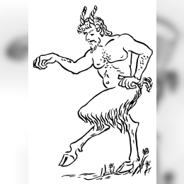 Faun image