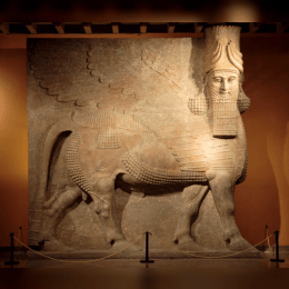 Lamassu image