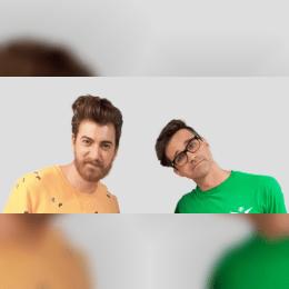 Rhett and Link image