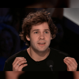 David Dobrik image