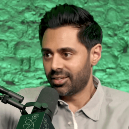 Hasan Minhaj image